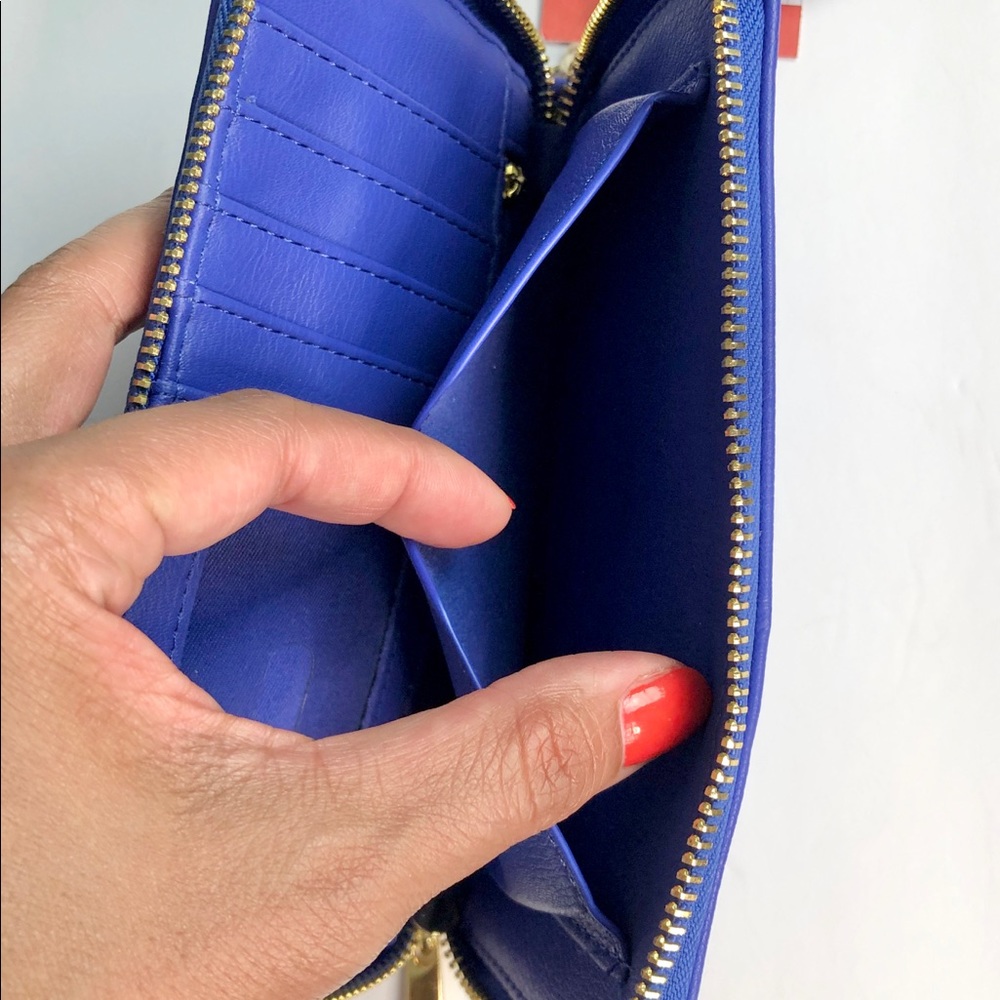 Mossimo Wallet Clutch Wristlet - Picture 13 of 16
